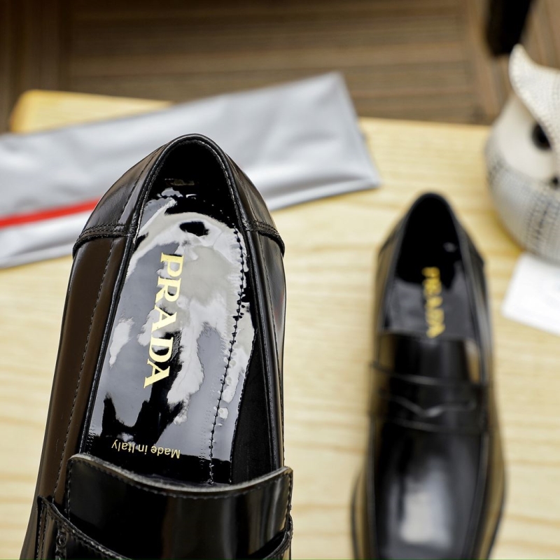 Prada Leather Shoes